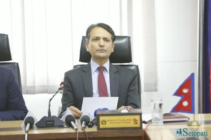 दक्षिण पूर्वी एसियाबाट ६१२ नेपालीको उद्धार