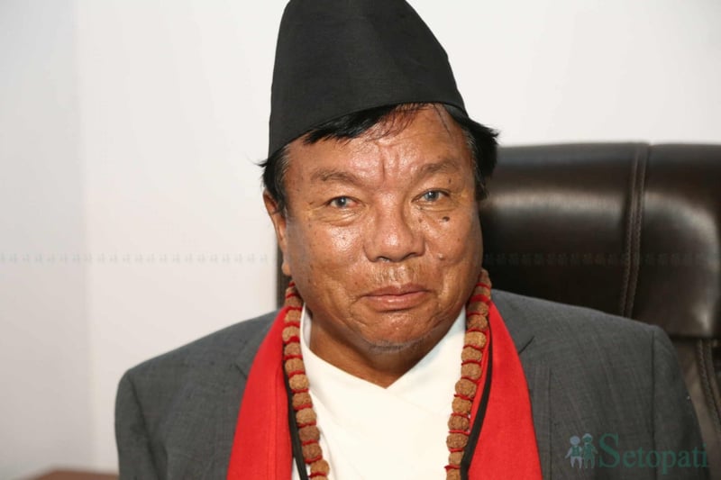 महावीर पुनको चुनावी खर्च २८ लाख ६८ हजार