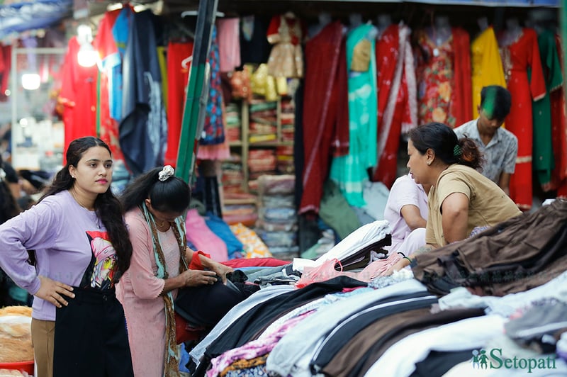 माघमा ३.२५ प्रतिशतले बढ्यो मूल्य वृद्धिदर
