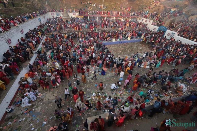वैशाख कृष्ण औंसी आज, मातृ सम्मान दिवस अर्थात् आमाको मुख हेर्ने पर्व मनाइँदै