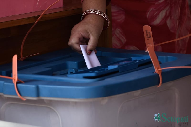 समानुपातिकतर्फका सांसदलाई बुधबार प्रमाणपत्र दिइने