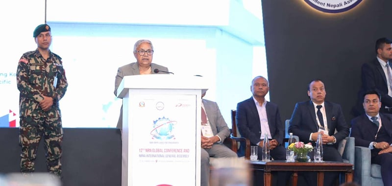 नेपालमा लगानी गर्न गैरआवासीय नेपालीलाई प्रधानमन्त्री कार्कीको आह्वान