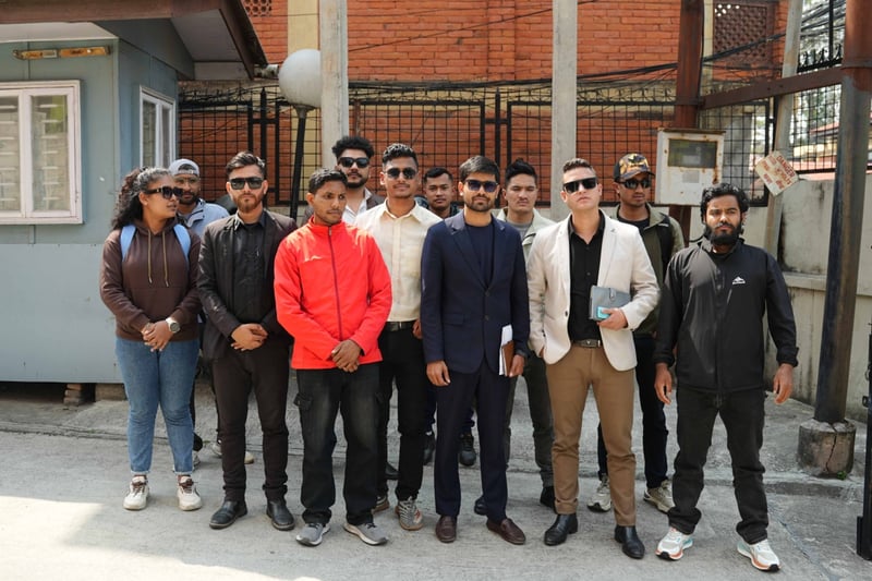 जेनजी आन्दोलनको प्रतिवेदन सार्वजनिक गर्न माग