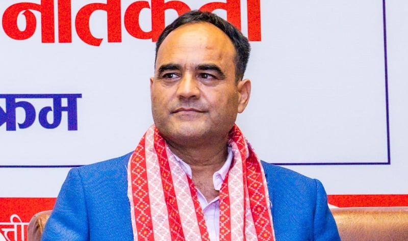 दोषी लुकाएर एक पक्षलाई मात्रै गरिने कारबाहीले सुशासन स्थापना गर्दैन- कांग्रेस नेता महर