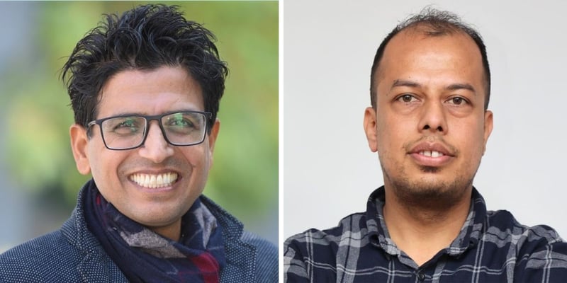 गफै त हो नि!