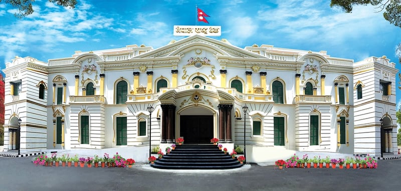 बैंकहरूले राष्ट्र बैंकमा राखेको रकम फेरि कट्यो ९ खर्ब