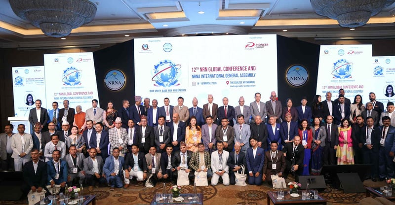 सुरू भयो एनआरएनएको १२ औं महाधिवेशन