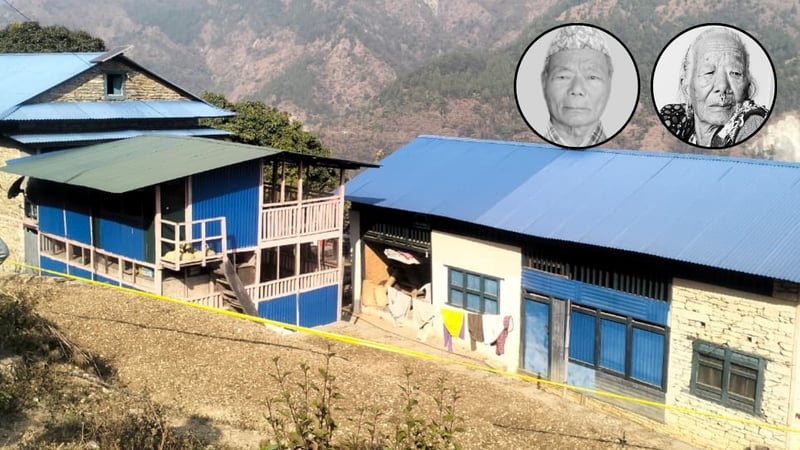 दम्पती हत्या आरोपमा २ जना पक्राउ