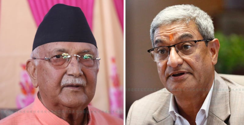 ओली र लेखकको बयान लिने जाँचबुझ आयोगको तयारी