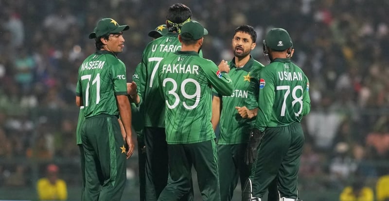 टी-२० विश्वकपमा खराब प्रदर्शनपछि पाकिस्तानी खेलाडीहरूलाई ५० लाख जरिवाना