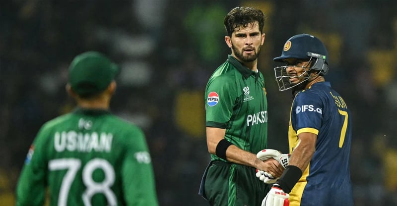 फरहान र फखरको कीर्तिमानी प्रदर्शनका बाबजुद पाकिस्तान विश्वकपबाट बाहिर, न्युजिल्याण्ड सेमिफाइनलमा