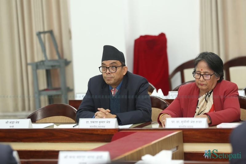 स्वास्थ्य बिमा बोर्डले भन्यो– बिमाबापत एक लाख बराबरको उपचार सेवा यथावत छ