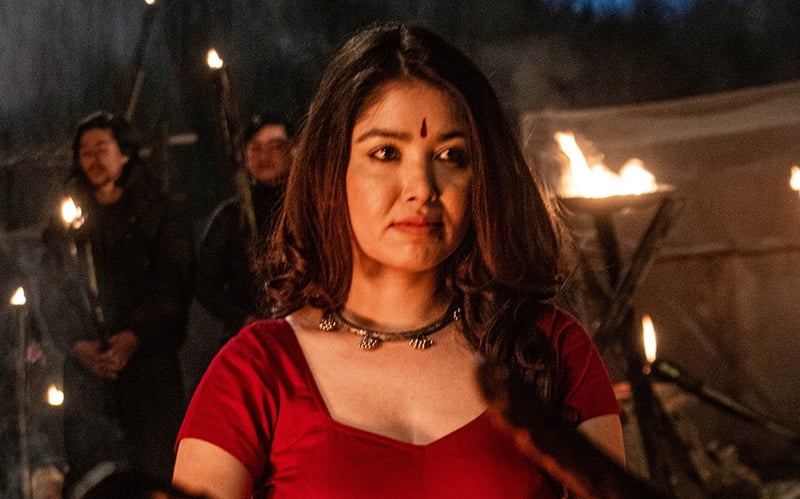 फिल्म 'कल्ली' मा पूजा शर्माको आइटम डान्स