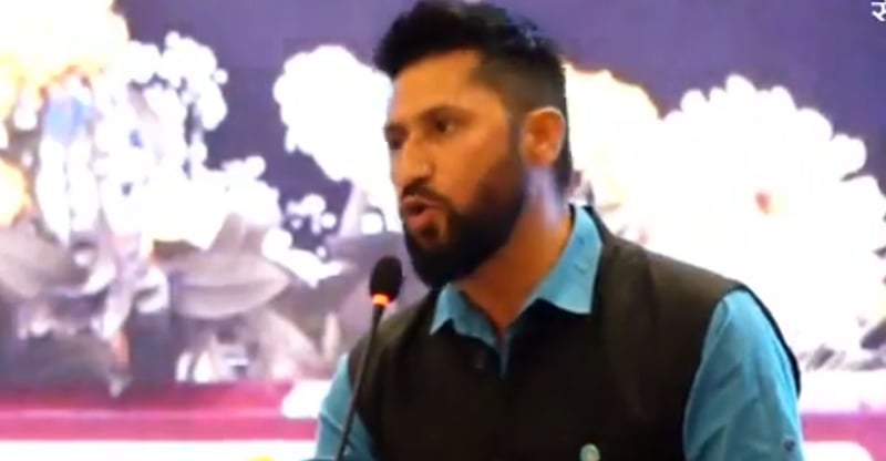 अभिमुखीकरणमा सभापति रवि लामिछानेको समापन सम्बोधन (लाइभ)