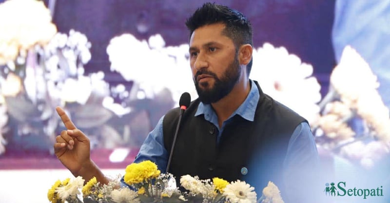 अभिमुखीकरणमा रास्वपा सभापति रवि लामिछानेले गरेका सम्बोधनका २० हाइलाइट्स