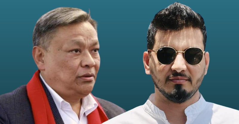 निम्तो दिन गएका महासंघ पदाधिकारीसँग भौतिक मन्त्री लम्सालले गरेको 'अनौठो समझदारी'