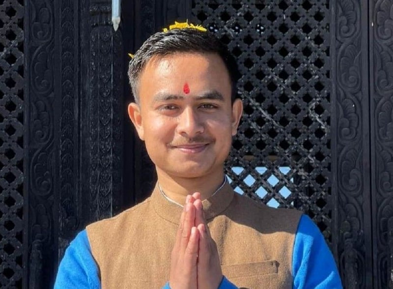 राप्रपा केन्द्रीय सदस्य रविकिरण हमालले छाडे पार्टी