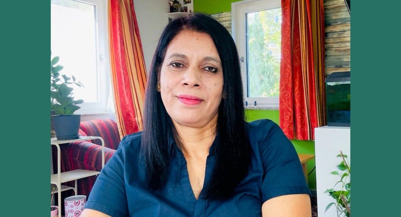 एनआरएनए युरोप क्षेत्रीय महिला संयोजकमा बाबा राजेश्वरी थापाले गरिन् उम्मेदवारी घोषणा