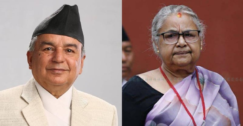 ओमप्रकाशलाई राष्ट्रियसभा सदस्य नियुक्त गर्ने प्रधानमन्त्रीको सिफारिस राष्ट्रपतिले रोक्न मिल्छ?