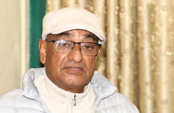 रमेश लेखकलाई कांग्रेसले दिएन टिकट