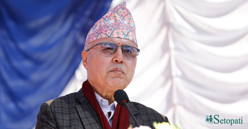 अर्थमन्त्री खनालको टिप्पणी- साइत देखाएर शपथग्रहण गर्ने परम्परा कत्ति मन परेन