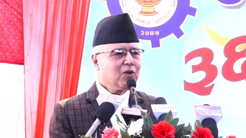 कर्मचारी बढुवामा 'बन्द प्रतिस्पर्धा' स्वीकार्य छैनः अर्थमन्त्री खनाल