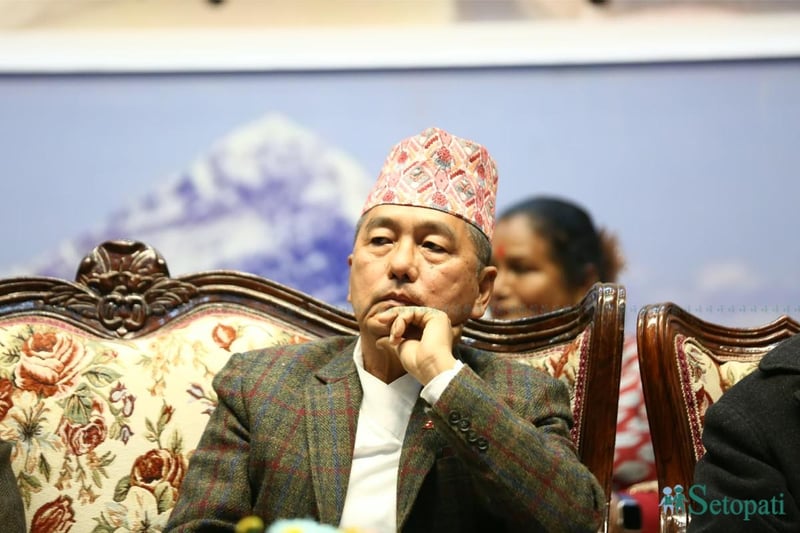 समानुपातिक उम्मेदवार सूचीलाई लिएर विवाद भएपछि बस्यो राप्रपा पदाधिकारी बैठक