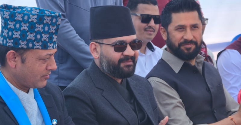 रास्वपाले भैरहवा र पोखरामा आयोजना गर्ने भनेको सभा स्थगित