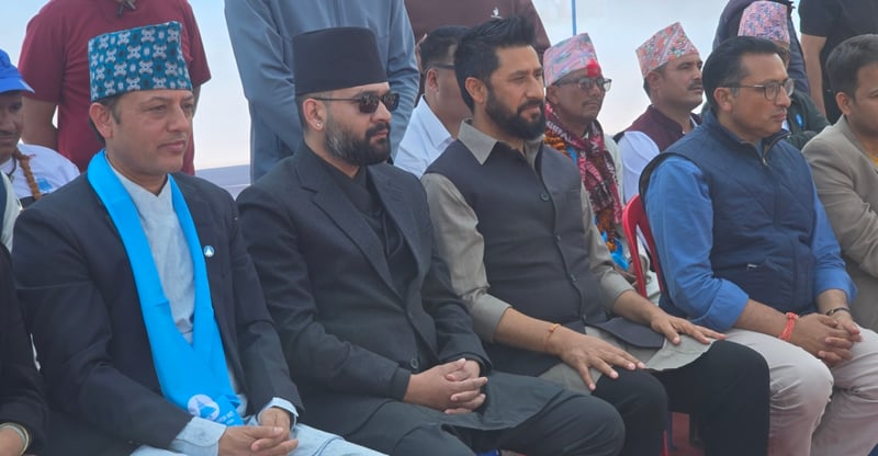 समानुपातिक उम्मेदवार सिफारिस गर्न भोलि रास्वपाको सचिवालय बैठक बस्दै