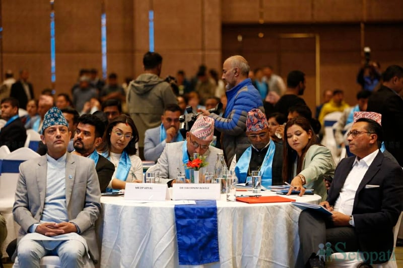 रास्वपाको सांसद अभिमुभीकरण समापन हुँदै, यस्तो छ आजको कार्यसूची