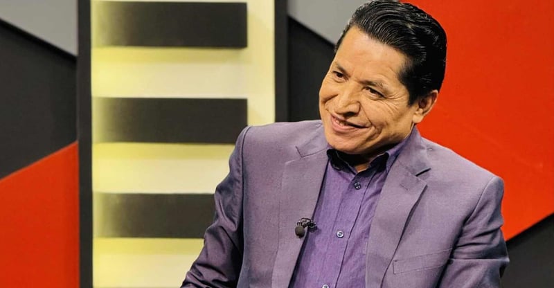 ऋषि धमलाले भोलिदेखि जनता जान्न चाहन्छन् कार्यक्रम नचलाउने, रौतहटबाट चुनाव लड्ने