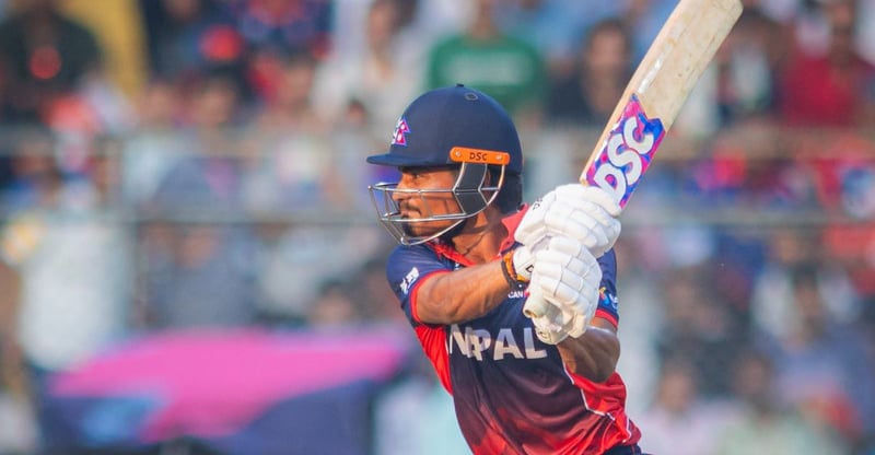 ३९ रन बनाएर आउट भए कप्तान रोहित