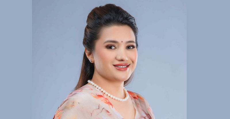 गैरआवासीय नेपाली संघको खुला उपाध्यक्षमा रोजिना प्रधान राईको उम्मेदवारी