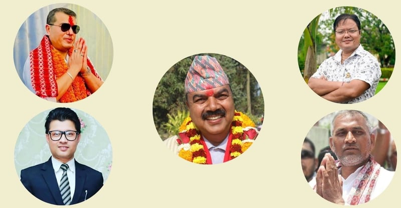 रूपन्देही- ३ मा घिमिरे र गुरूङका प्रतिस्पर्धी डाक्टर र पाइलट