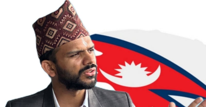 सागर ढकाल भन्छन्- नयाँ भनेर प्रश्न नसोधे देउवा, ओली र प्रचण्ड बन्न धेरै समय कुर्न पर्दैन