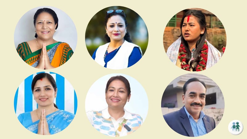 रूपन्देहीबाट ६ जना समानुपातिक सांसद सिफारिस