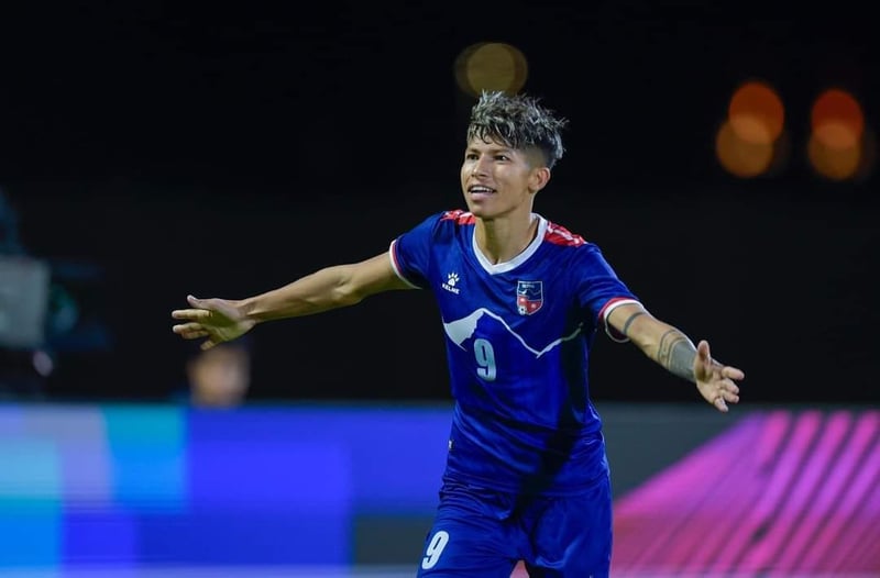 कांग्रेसले राष्ट्रिय टिमकी कप्तान साम्बाको उपचारमा पाँच लाख सहयोग गर्ने