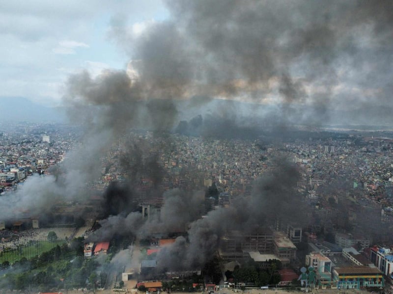 प्रहरीलाई बँचाएका दुई नागरिकलाई पनि पुरस्कृत गर्न आयोगको सिफारिस