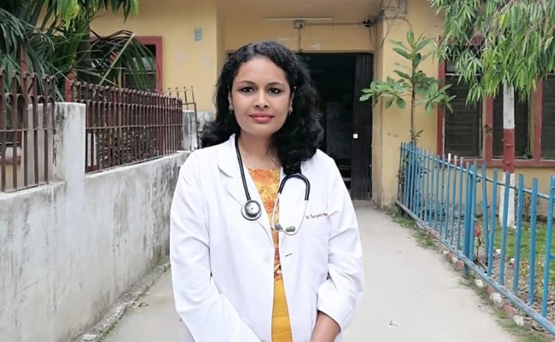 भ्रष्टाचार मुद्दामा संगिता मिश्रसँग विशेष अदालतले माग्यो ५ लाख धरौटी