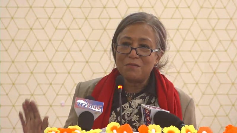 न्यायपालिकाको जनआस्था जोगाउन ‘बार र बेन्च’ बीचको निरन्तर संवाद आवश्यक- वरिष्ठतम न्यायाधीश मल्ल