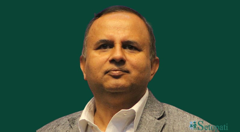 प्रतिवेदनका नाममा बाहिर आएको कुराले कार्की आयोगको अयोग्यता र पूर्वाग्रहलाई उजागर गरेको छ– पोखरेल