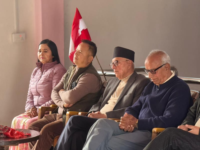 विशेष महाधिवेशनको विषय सकियो, त्यसतर्फ नजाऔं: शेखर कोइराला