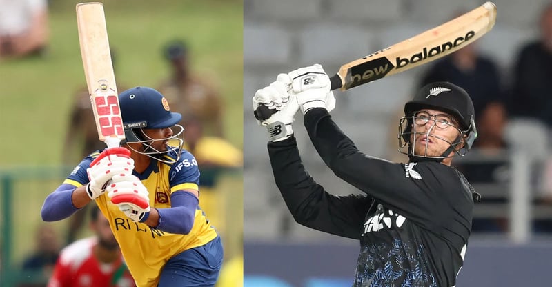 टी-२० विश्वकपमा आज न्युजिल्याण्ड र श्रीलंका भिड्दै
