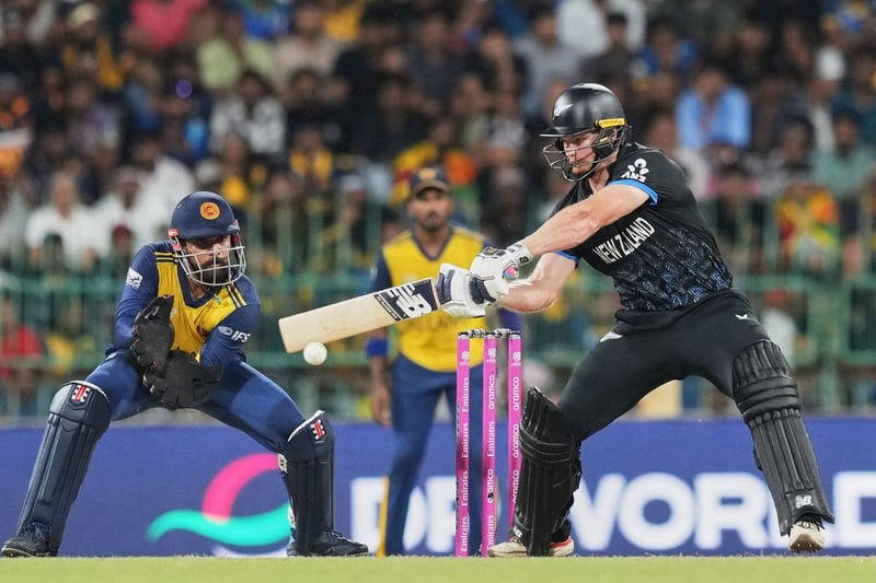 श्रीलंका बाहिरियो, न्युजिल्यान्डको आशा जीवित