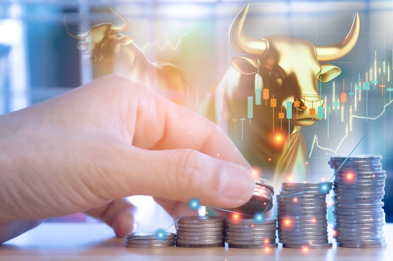 सेयर बजार घटे पनि सस्ता कम्पनीमा अझै नाफा!