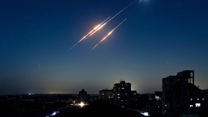 इरानी ड्रोन आक्रमणबाट जोगाउन युक्रेनले मध्यपूर्वमा खटायो २०१ सैन्य विज्ञ!