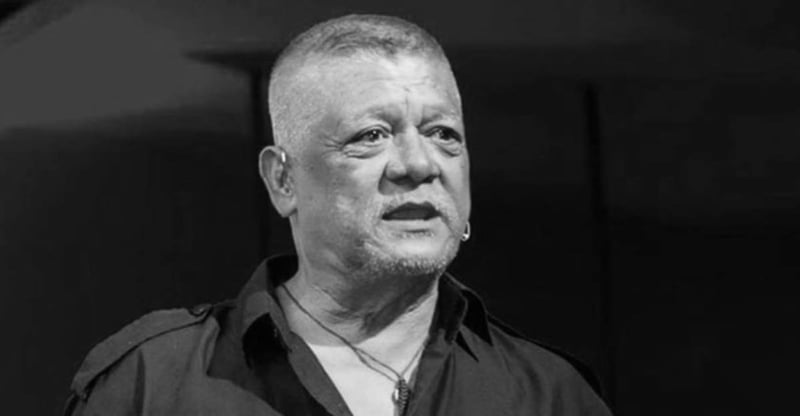 वरिष्ठ अभिनेता सुनिल थापाको निधन