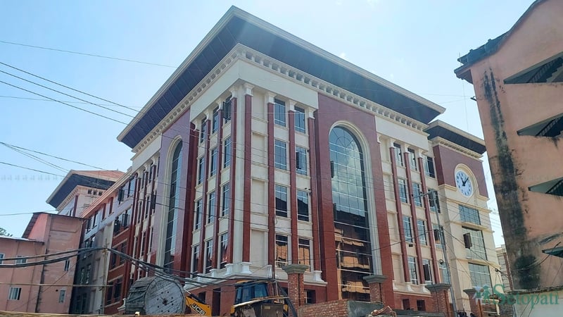 भूमि आयोग ब्युँताउने फैसला पुनरवलोकन गर्न सर्वोच्चको अनुमति