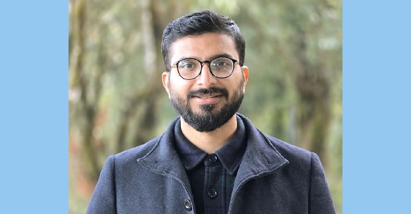 नर्वेमा अर्थशास्त्र पढेका ३१ वर्षीय सांसद, लुम्बिनी प्रदेशमा थिए आर्थिक सल्लाहकार