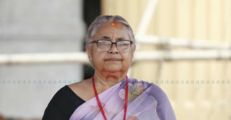 जाँचबुझ आयोगको प्रतिवेदन सार्वजनिक गर्ने कि नगर्ने? परामर्शमा प्रधानमन्त्री कार्की